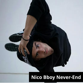 Nico Bboy Never-End