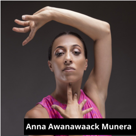 Anna Awanawaack Munera