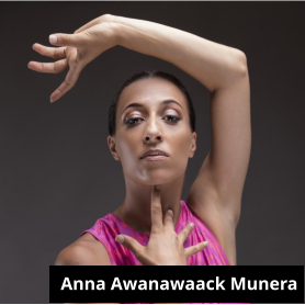 Anna Awanawaack Munera
