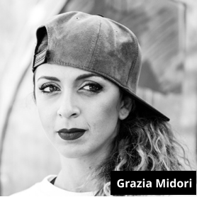 Grazia Midori
